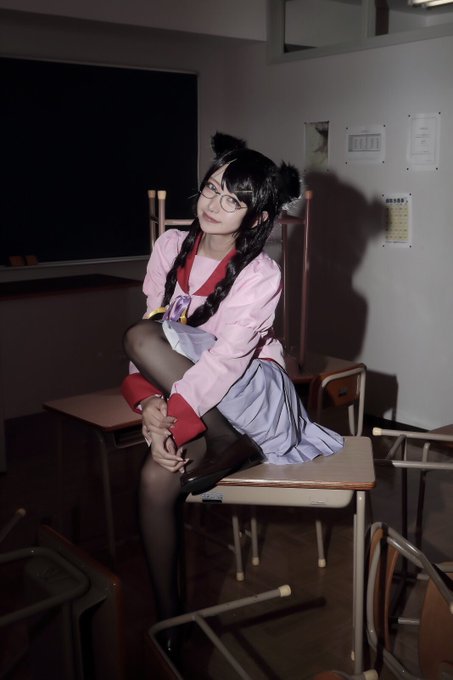 コスプレイヤーおさかなのTwitter画像17