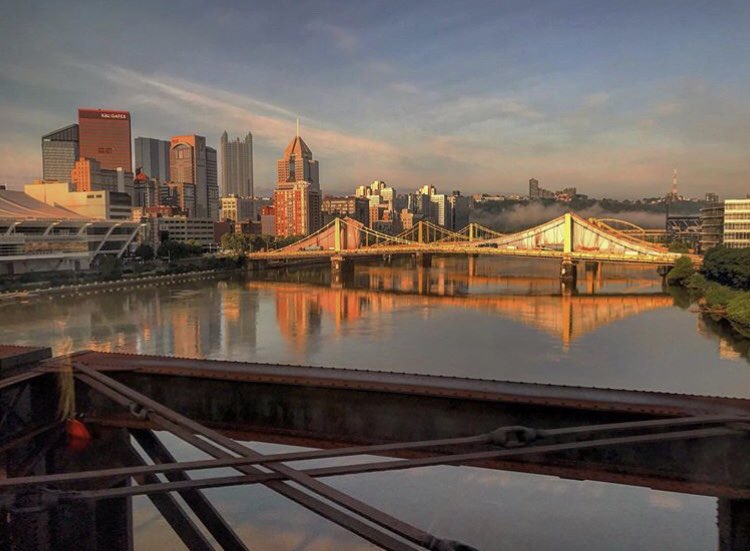 PicsRy's tweet image. Downtown Pittsburgh #Pittsburgh #pittsburghpa #Pennsylvania #downtownpittsburgh #skyline #clouds #sky #pittsburghskyline