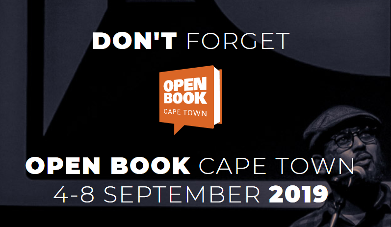 CapeTown's tweet photo. @LieslJobson @JoanneHichens @MaireFisher @NikiStil @KarinaMSzczurek @nancyvee @MikeNicol #FF ShoutOut to ALL writers in Cape Town and the rest of South Africa - let's celebrate #reading the good stuff! -d
Also, remember to support authors and publishers at the upcoming @OpenBookFest #OBF2019 in September 2019
Please book early: https://t.co/rCNaMYD2Gk #capeRead https://t.co/P8NBinhWl1