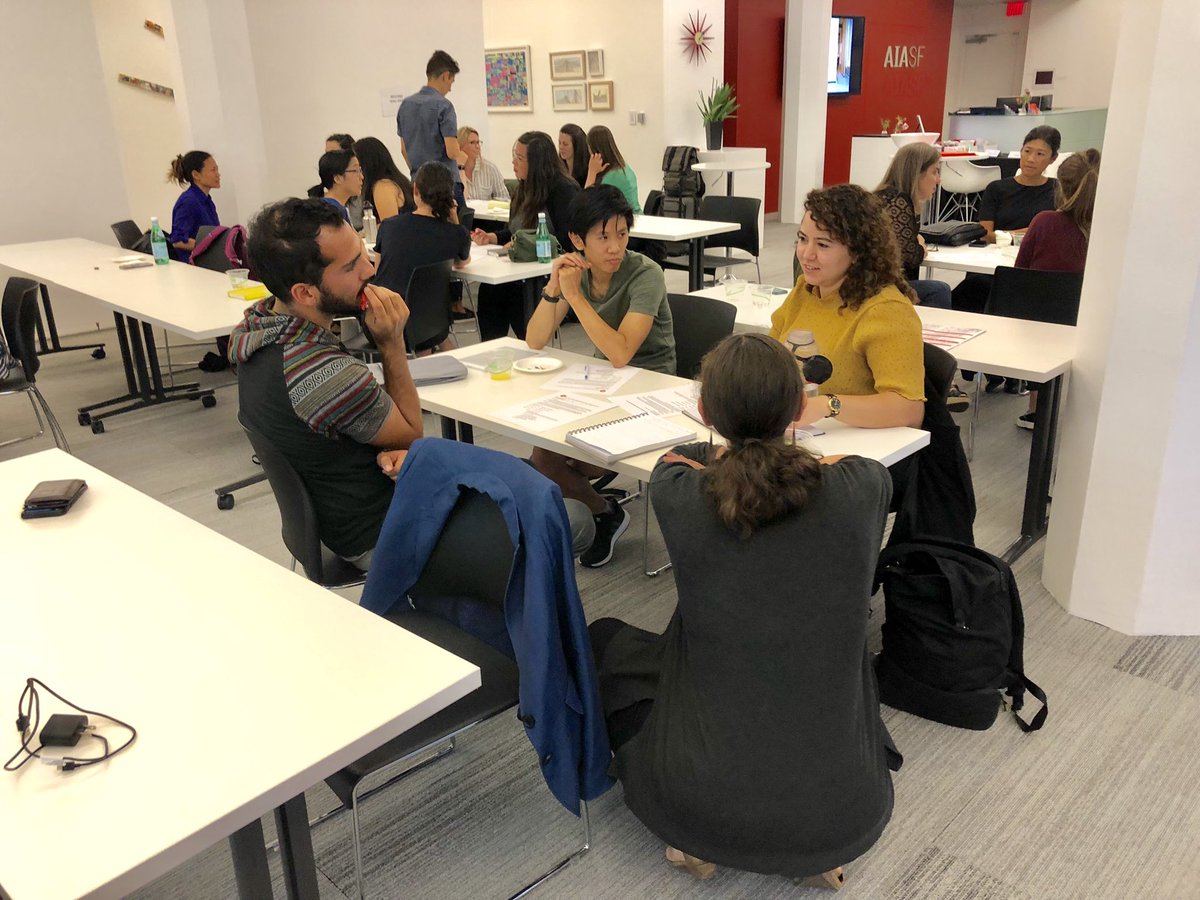RosaSheng's tweet photo. Building an Equitable Practice from Bottom Up starts with finding your voice , building your squad of champions with the same values, and crafting a vision for yourself and others. #designabetterfuture #jediagenda https://t.co/Yso22feB74
