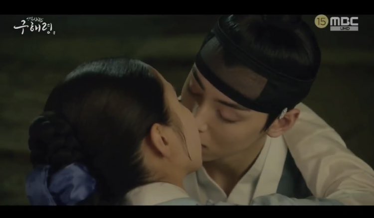 eunwoo3330's tweet photo. ウヌくんだけキスシーンしてもいい制度前回のドラマから出来てるよね！！？！？？ https://t.co/UND3Io4YXQ