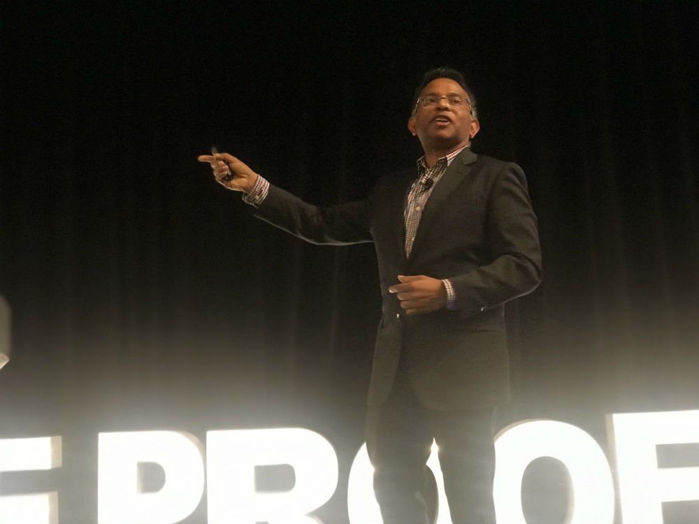 ProcurementAust's tweet photo. Some eye opening sessions by Gihan Perera and Scott Alden (Holding Redlich) this afternoon – On innovation and modern slavery.
#paconference2019 https://t.co/RHU8y1QC5q