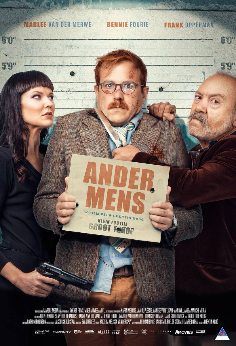 StarburstPromo's tweet photo. #AnderMens open amptelik in filmteaters vandag! Maak seker jy gaan kyk dit hierdie naweek! @marche_media #NowShowing 

@AlishiavanDev @TeamFinityZA @kykNETtv @mnetmovies @MrsMarls @QuentinKrog https://t.co/VukNf3ZT7z