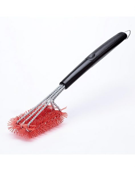 Doria60342229's tweet photo. Struggling for a fantastic BBQ #grillbrush? #unicook 3 in 1 nylon bristles BBQ grill brush may be your best choice! The nylon bristles in special bright color are thick and stiff, difficult to snap off. Learn more at https://t.co/GfdkSJu4q8 https://t.co/QXBXR4yEsx