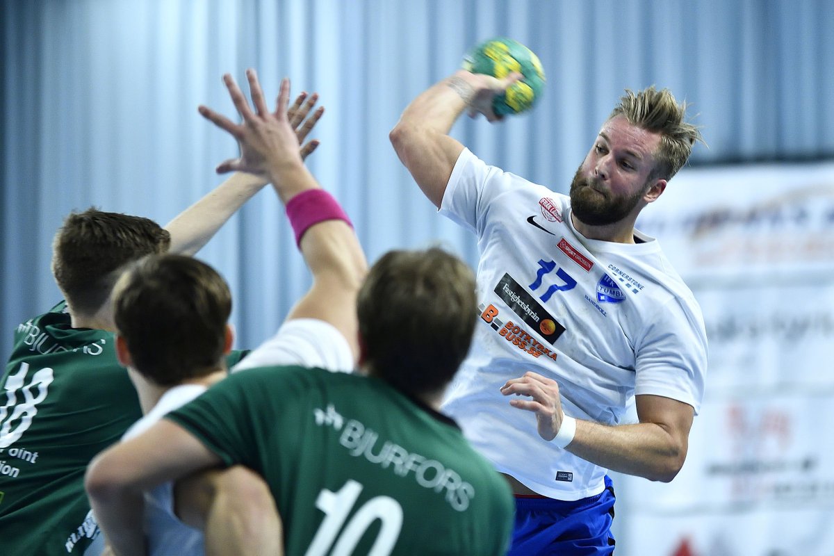 Kapten Liverstam går in som tränare i Sund bit.ly/2NqpDdN