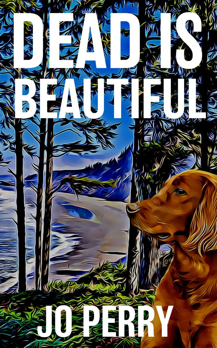 damppebbles's tweet photo. #R3COMM3ND3D2018 with #Author Jo Perry (@JoPerryAuthor) #DeadIsBeautiful @fahrenheitpress #damppebbles https://t.co/T0Q5x3uiuY https://t.co/ER0o3GBAWy