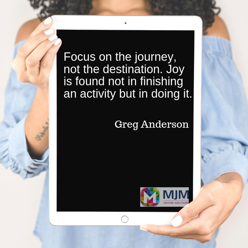 MMbizconsulting's tweet image. With any journey, there is always a few wrong turns, potholes and tractors. But the satisfaction of manoeuvring around  each of them and the things that I learn along the was is great. 
#lessonstobelearned
#outsourcing
#virtualassistant