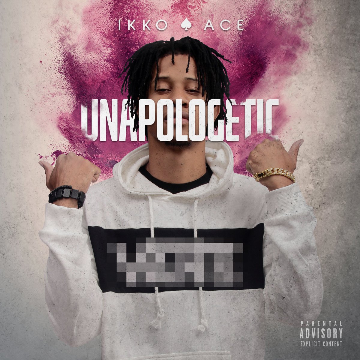 DuncanSodala's tweet photo. @IkkoAceOfficial Unapologetic just dropped in all stores!
Stream it here:-
https://t.co/GmSNmrDzU9
#HipHop #Zambia #IkkoAce #Spotify #Music #Stream https://t.co/ol9Uj02K3M