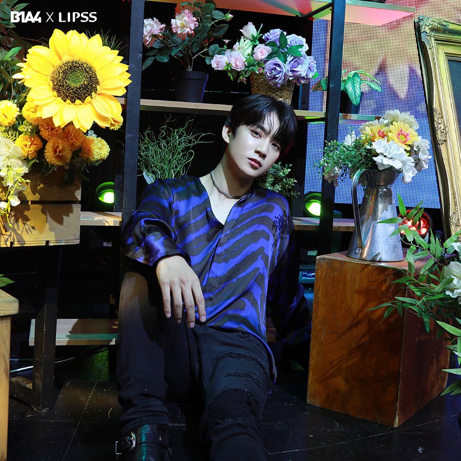 GONGCHAN X LIPSS 
[HAPPY GONGCHAN DAY]

HAPPY GONGCHAN DAY의 순간들을 담은 사진을 #립스 를 통해 만나 보실 수 있습니다! 

👉 lipss.kr
@lipss_kr

#LIPSS #립스
#B1A4 #공찬 #GONGCHAN