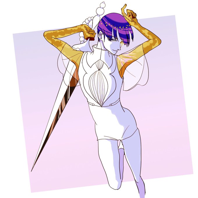 宝石の国10巻のtwitterイラスト検索結果