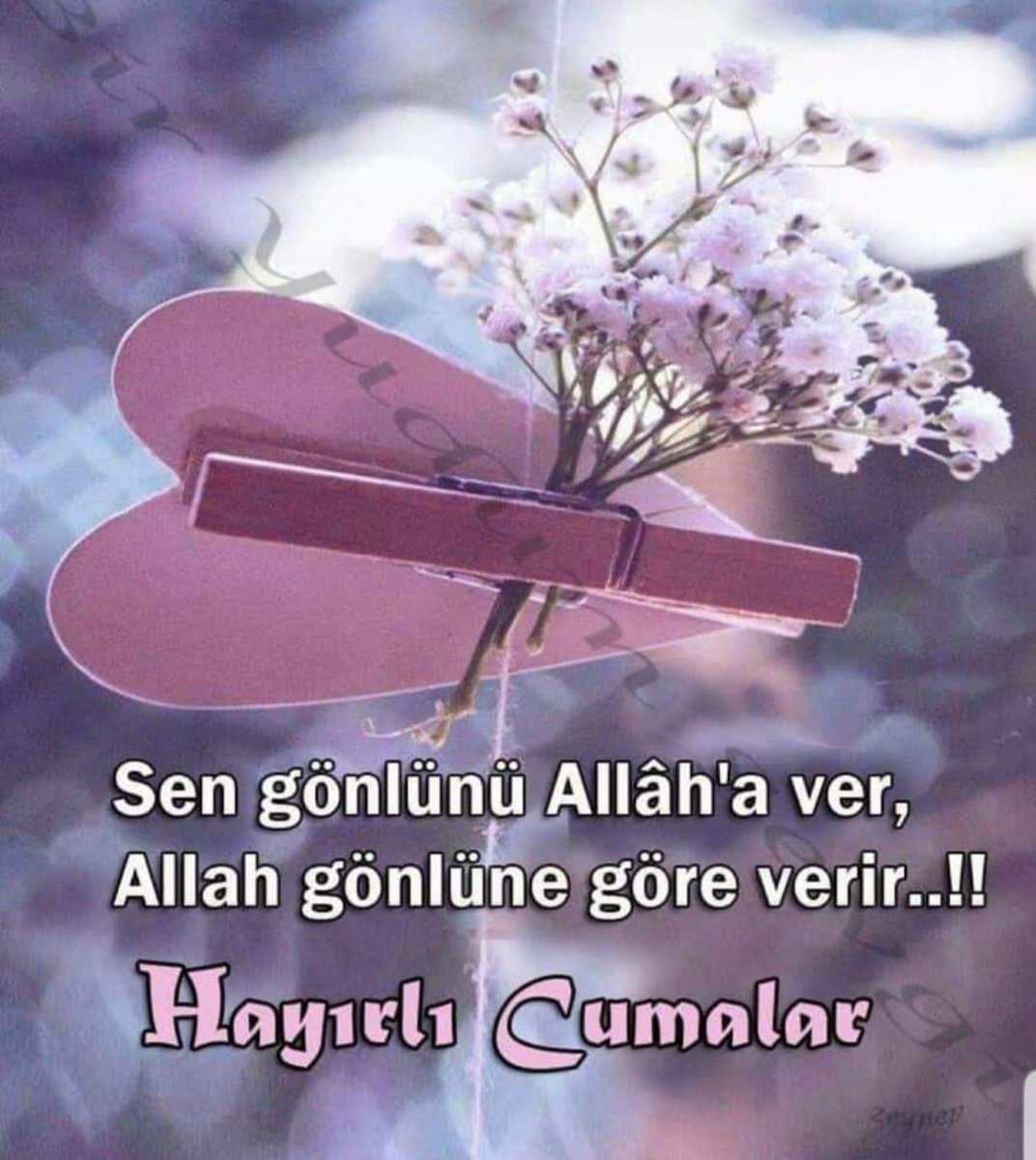 Nasıl istersen öyle yaşa fakat bil ki; Birgün mutlaka öleceksin.

Kimi seversen sev ama unutma ki ;
Bir gün ondan ayrılacaksın.

Dilediğin gibi davran, lakin şu her zaman hatrında olsun ki; 
Her yaptığının karşılığını mutlaka göreceksin.

Hz. Muhammed (sav)

Hayırlı Cumalar 🌸🌸