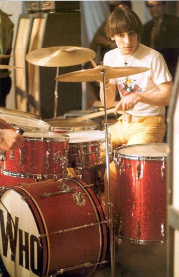 Happy birthday Keith Moon! What\s your favourite song by The Who?   