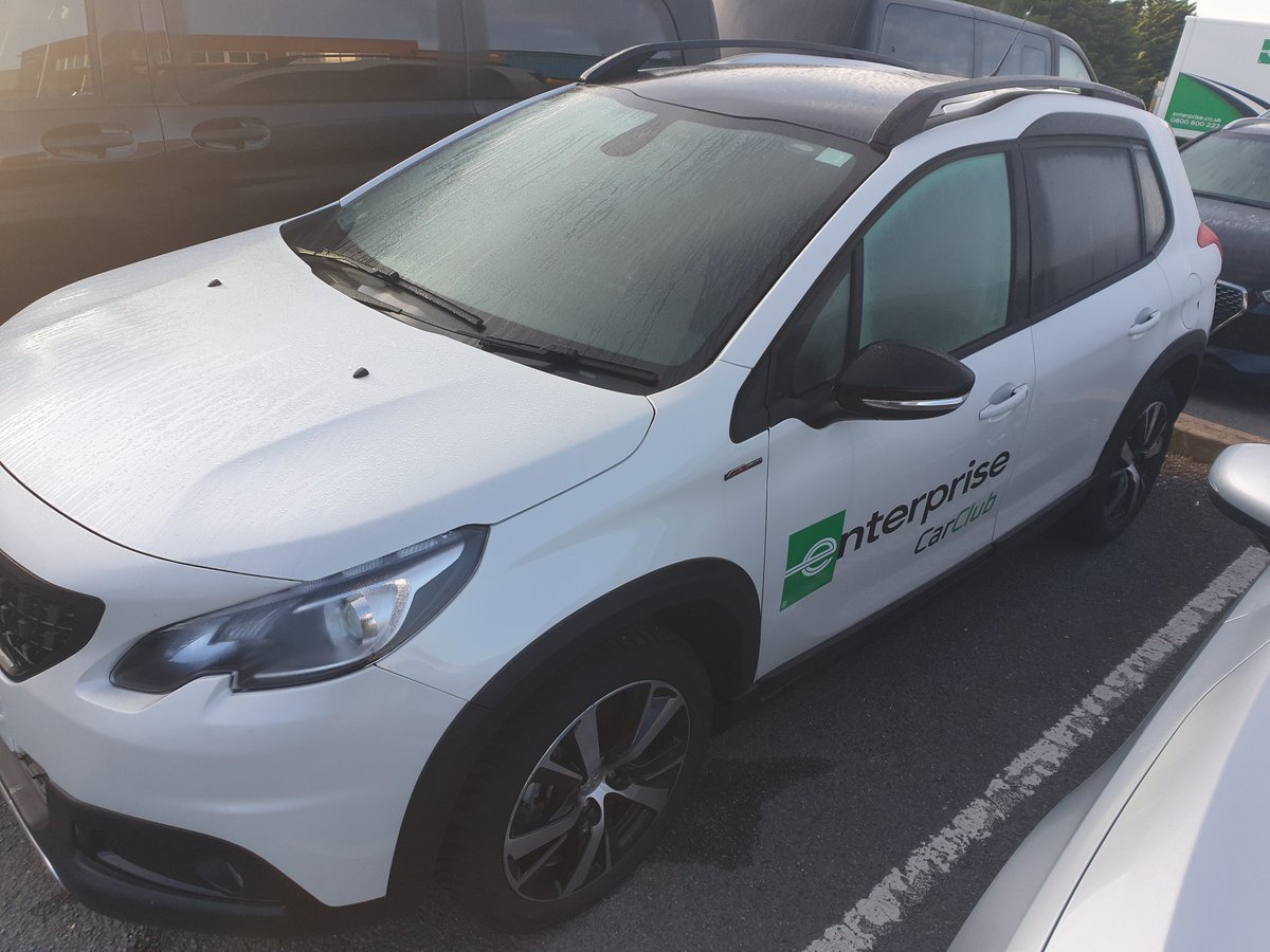 Enterprise Basingstoke tweet media