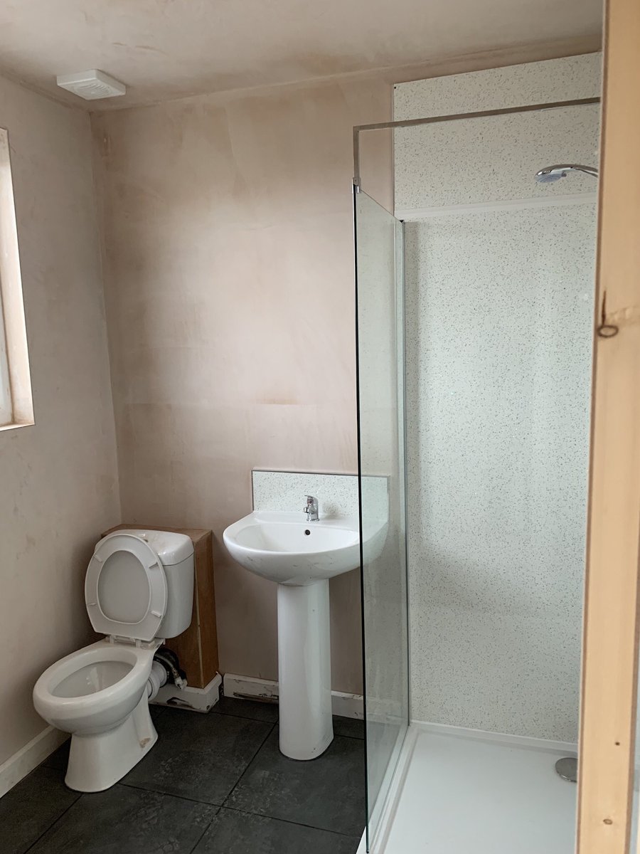 Sometimes things all come together at once as we near completion of two lofts.

En-suite is in at Laurel Grove, #Hoole and it’s nearly time for decorating!

For an estimate to covert your loft space contact Jim 07771 588425

<a href="/lovehoole/">lovehoole</a> <a href="/ShitChester/">12 years of Shitchester</a> <a href="/merchant_elite/">Elite Merchant Services</a> <a href="/brplumbing/">BR Plumbing & Heatin</a>