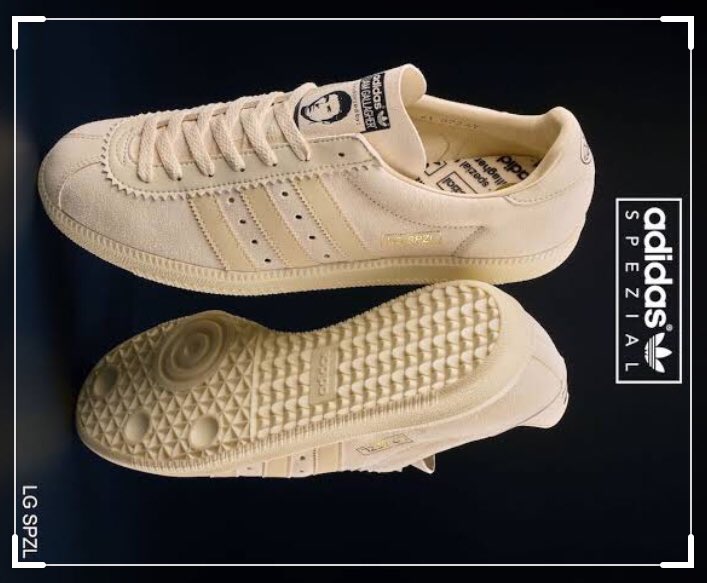 liam gallagher adidas spezial trainers release date