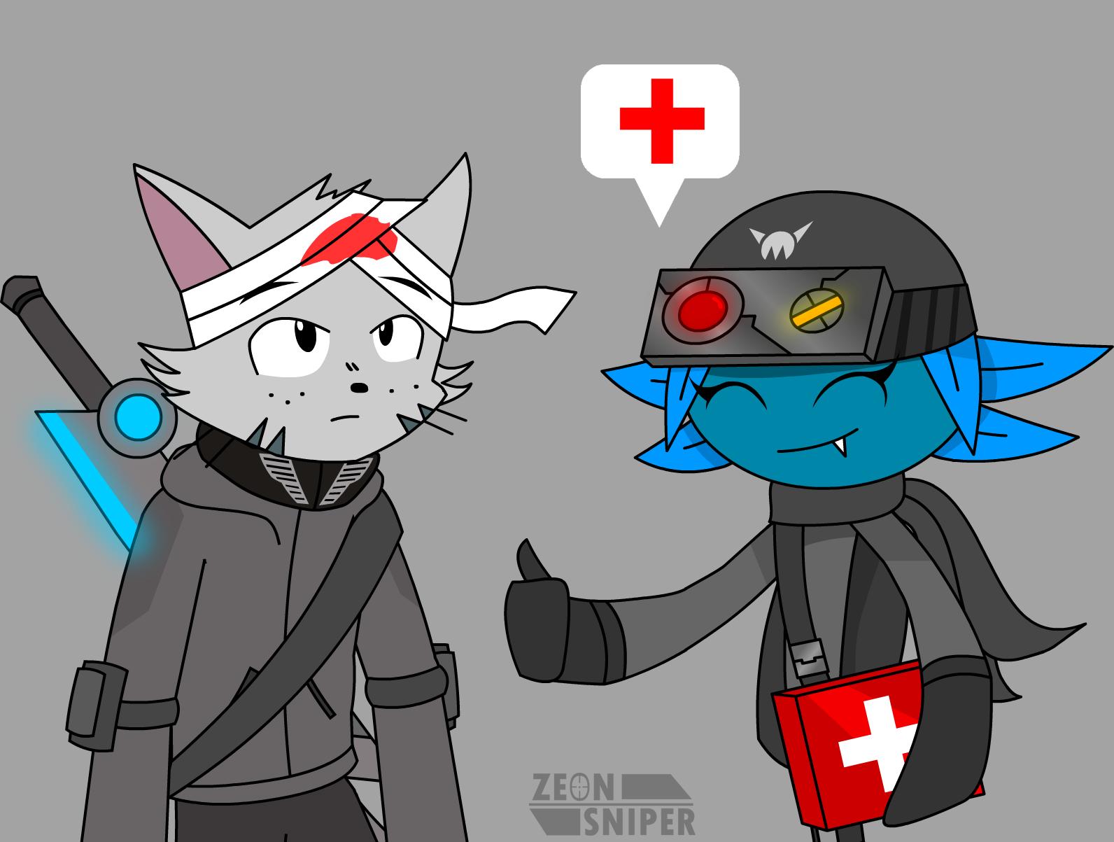 ZeonSniper 🇱🇦 on X: 