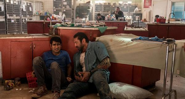 BlessingMoraba's tweet photo. Movie review: Action comedy ‘Stuber’ stumbles - https://t.co/sScT0Hl6Ga https://t.co/UpJ2KLkqBK