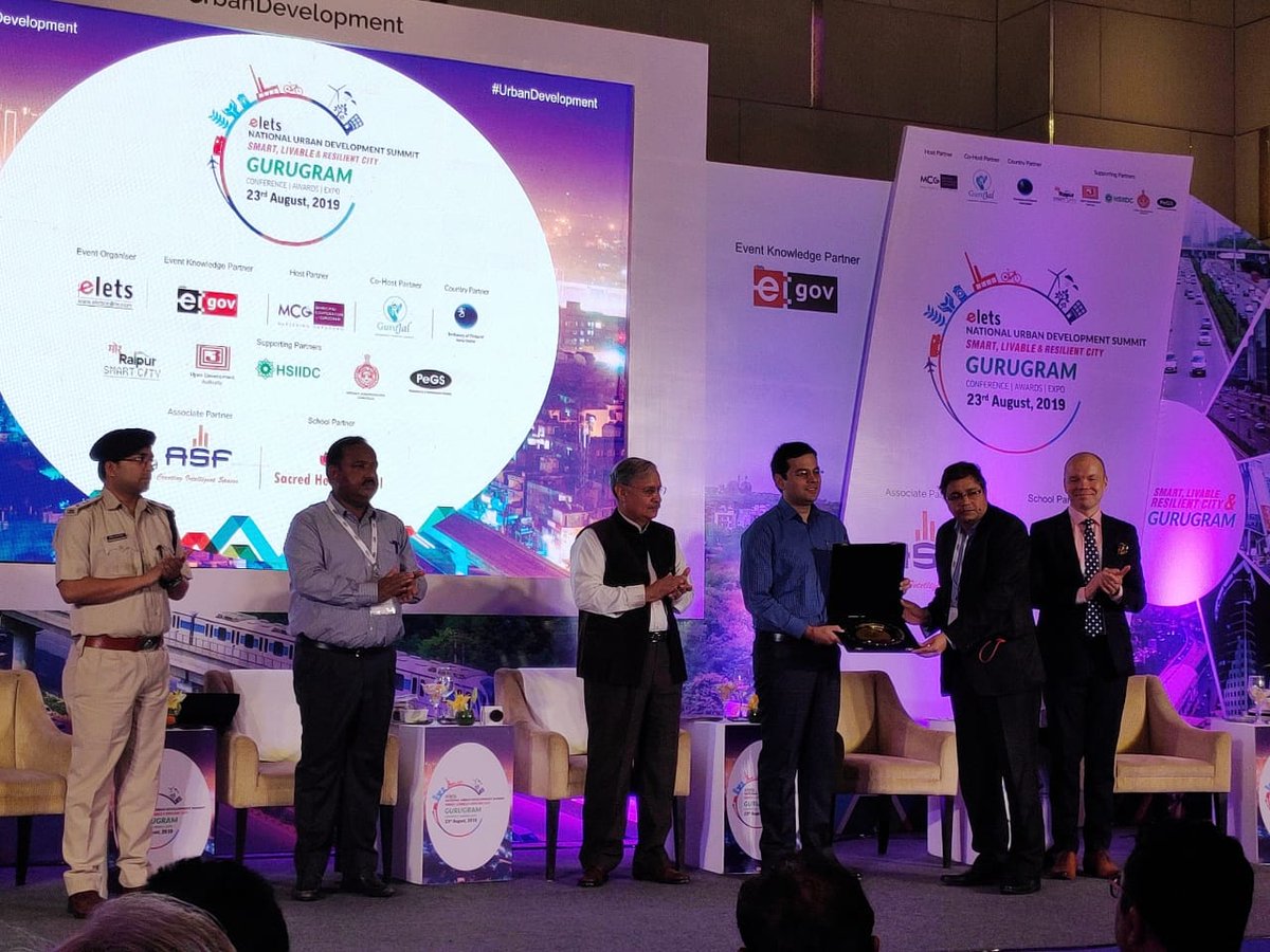 eGov Magazine (@egovonline) on Twitter photo Elets Technomedia CEO & Founder Dr Ravi Gupta presents mementos to the Chief Guest <a href="/Rao_InderjitS/">Rao Inderjit Singh</a>, Programme Chair <a href="/AmitKhatriIAS/">Amit Khatri</a>, Commissioner <a href="/MunCorpGurugram/">MCG</a>, Dhanpat Singh, Housing Dept. #GovtofHaryana and <a href="/AHaapea/">Arto Haapea</a> - #EmbassyofFinalnd <a href="/eletsonline/">Elets Technomedia</a> <a href="/ravigupta1000/">Ravi Gupta</a> Elets Technomedia CEO & Founder Dr Ravi Gupta presents mementos to the Chief Guest <a href="/Rao_InderjitS/">Rao Inderjit Singh</a>, Programme Chair <a href="/AmitKhatriIAS/">Amit Khatri</a>, Commissioner <a href="/MunCorpGurugram/">MCG</a>, Dhanpat Singh, Housing Dept. #GovtofHaryana and <a href="/AHaapea/">Arto Haapea</a> - #EmbassyofFinalnd <a href="/eletsonline/">Elets Technomedia</a> <a href="/ravigupta1000/">Ravi Gupta</a>