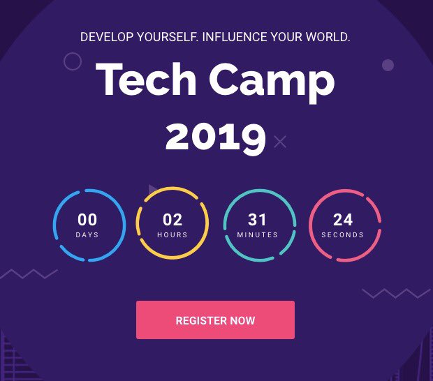 NetlightSystems's tweet photo. It’s here!!!!
#NetlightTechCamp2019
https://t.co/EFecWLtS6Z
#digital #digitalmarketing #webdevelopment #hub #bootcamp #graphics #graphicsdesign #entrepreneur #ibadan #oyostate #seyimakinde #innovation #programming #googledigitalskills #dsigate #netlighttechcamp #techcamp https://t.co/H9TPEnghbc
