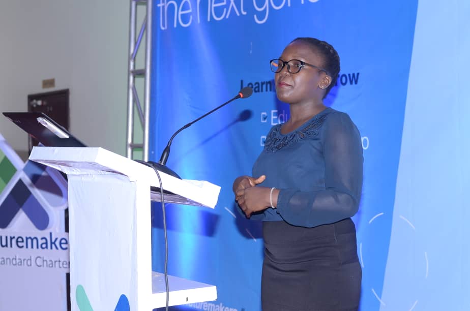 mjhumphrey4's tweet photo. Through the Youth to Work program by @Challenges_UG
Over 400graduates will have full working environments exposure #scfuturemaking #ChallengesUG #20YearsOfChallenges https://t.co/SwXKlzWZMa