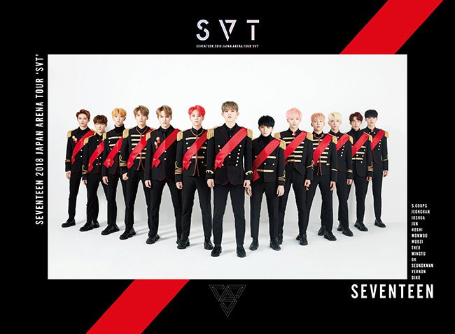 SEVENTEEN Collection on Twitter: 