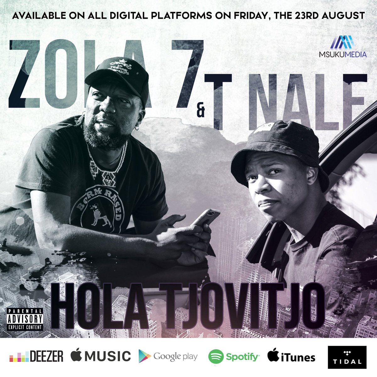 MoLunarTic's tweet photo. @skhumbi and @NdumisoNgcobo are old Gs. I know they would appreciate what @RealZola7 has to offer on this new single called #HolaTjovitjo
Usese khona uGuluva and would be dope on #InfluentialFriday #GoodFridayonKaya https://t.co/6W17pOm8Og