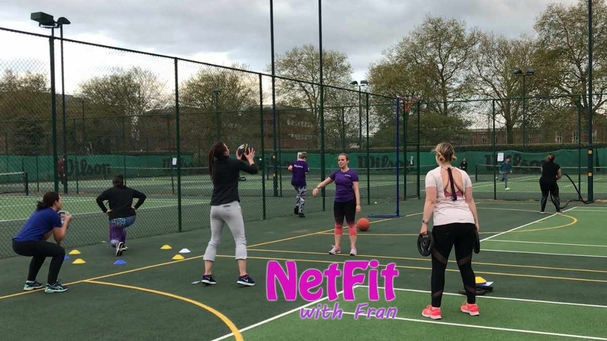 NetFitSessions's tweet image. Looking forward to the session later! Come along to Salt Hill Park courts at 6.30 😀💪🏻
#netball #fitness #netfit #netfitsessions #workout #training #netballtraining #slough #maidenhead #windsor

facebook.com/events/4726274…