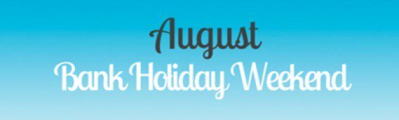 Wishing everyone a fabulous bank holiday weekend. Remember to make time for the most important people in your life and have fun making memories. #bankholiday #makingmemories #funtime