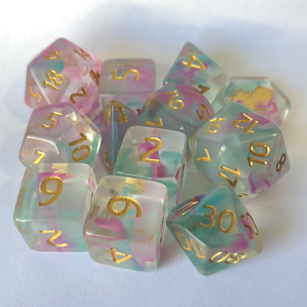 Jet on Twitter "Kraken dice kickstarter. Firstly, its important to