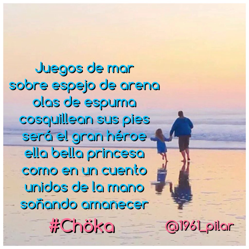 1961_pilar's tweet photo. Un nuevo amanecer ¡Buen fin de semana!

#FF para ti, que me lees a flor de piel.

Juegos de mar...

~Chöka~

#LYF15  #VAFlorDePiel https://t.co/UzlDKUzzM2