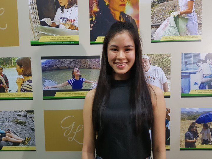 kanechoa's tweet photo. Spotted @KissesDelavin in ABS-CBN today https://t.co/Xr6WwisLVi