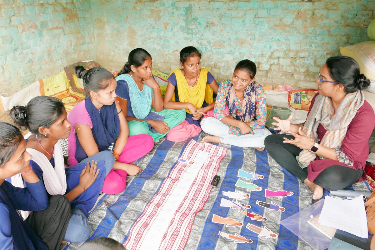 scopeforimpact's tweet photo. Wonderful to hear @asknivi @Pop_council that you found our research on #SRH in #India useful! We look forward to collaborating with you as we synthesise our emergent findings about adolescent girls’ #health needs in #Bihar. Check out #thisiscore online ➡️https://t.co/9ie5QNIupC https://t.co/hSP2tSD36w