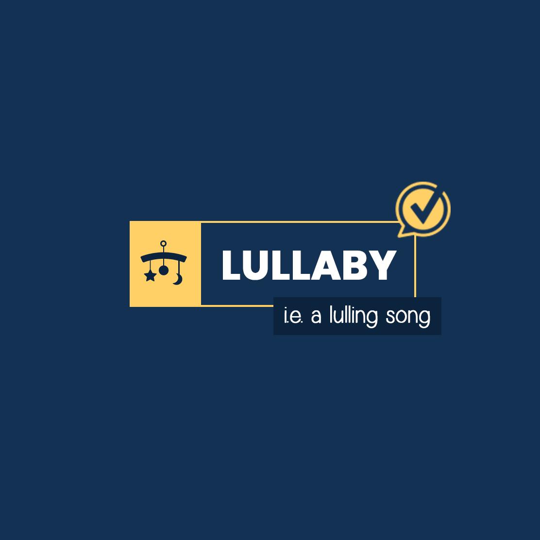 e2language's tweet photo. What's your favourite Lullaby? Comment below!
.
.
.
Lullaby is also one #E2Expert Alex's  favourite words! Find out more about Teacher Alex: https://t.co/YZwT9r5ct2 https://t.co/DgyOdMElMb