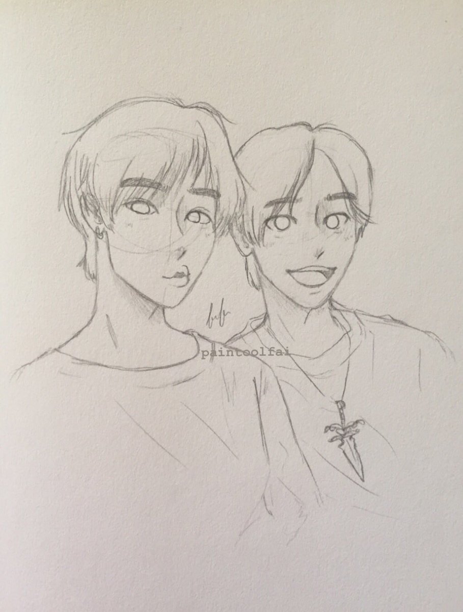 paintoolfai's tweet photo. have fun at SORIBADA boys<3

@TXT_members @TXT_bighit 
#TOMORROW_X_TOGETHER #TXT #투모로우바이투게더 #TXTfanart https://t.co/rGB8aKFpEU