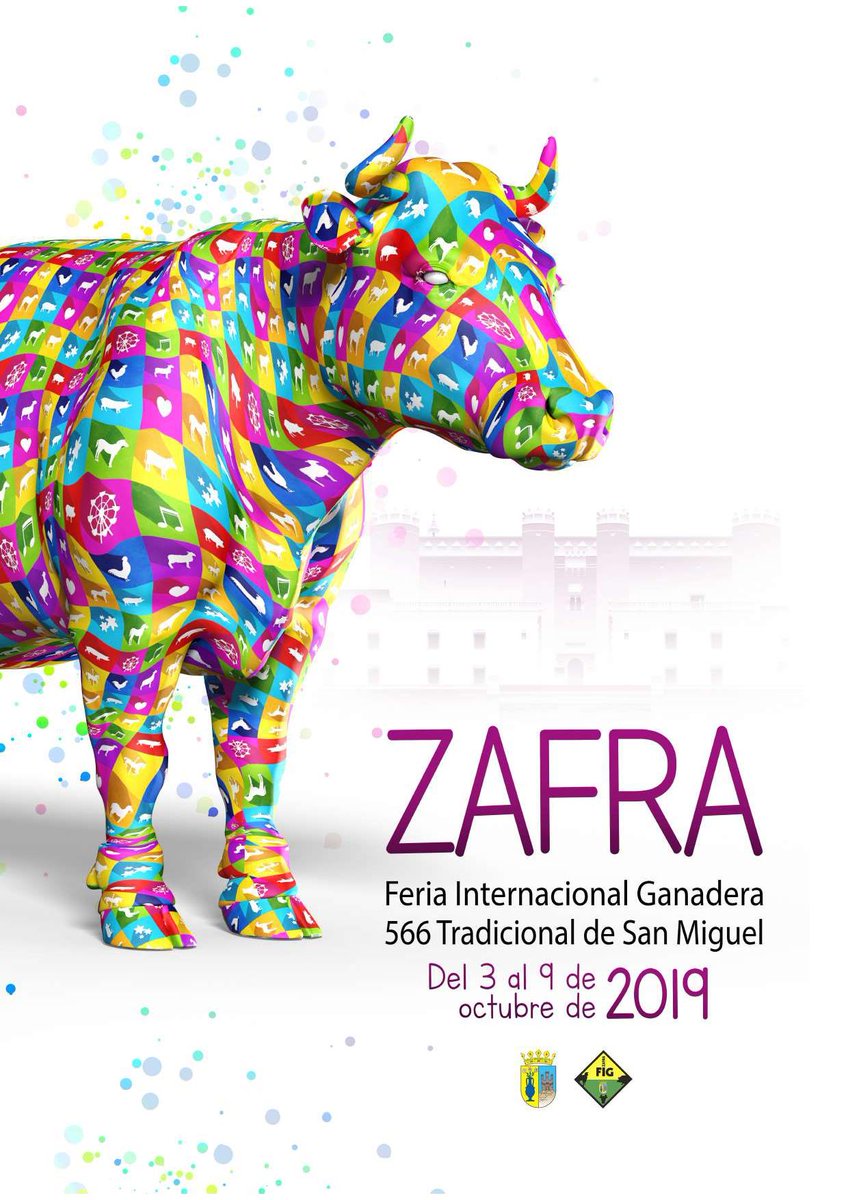 sercomalla's tweet photo. ¡#Sercomalla volverá a estar un año más en la Feria Internacional Ganadera de #Zafra!

#FIG #Mallas #Cerramientos

https://t.co/mOHqvujOGs

Les compartimos los carteles finalistas. https://t.co/GhDldcA4au