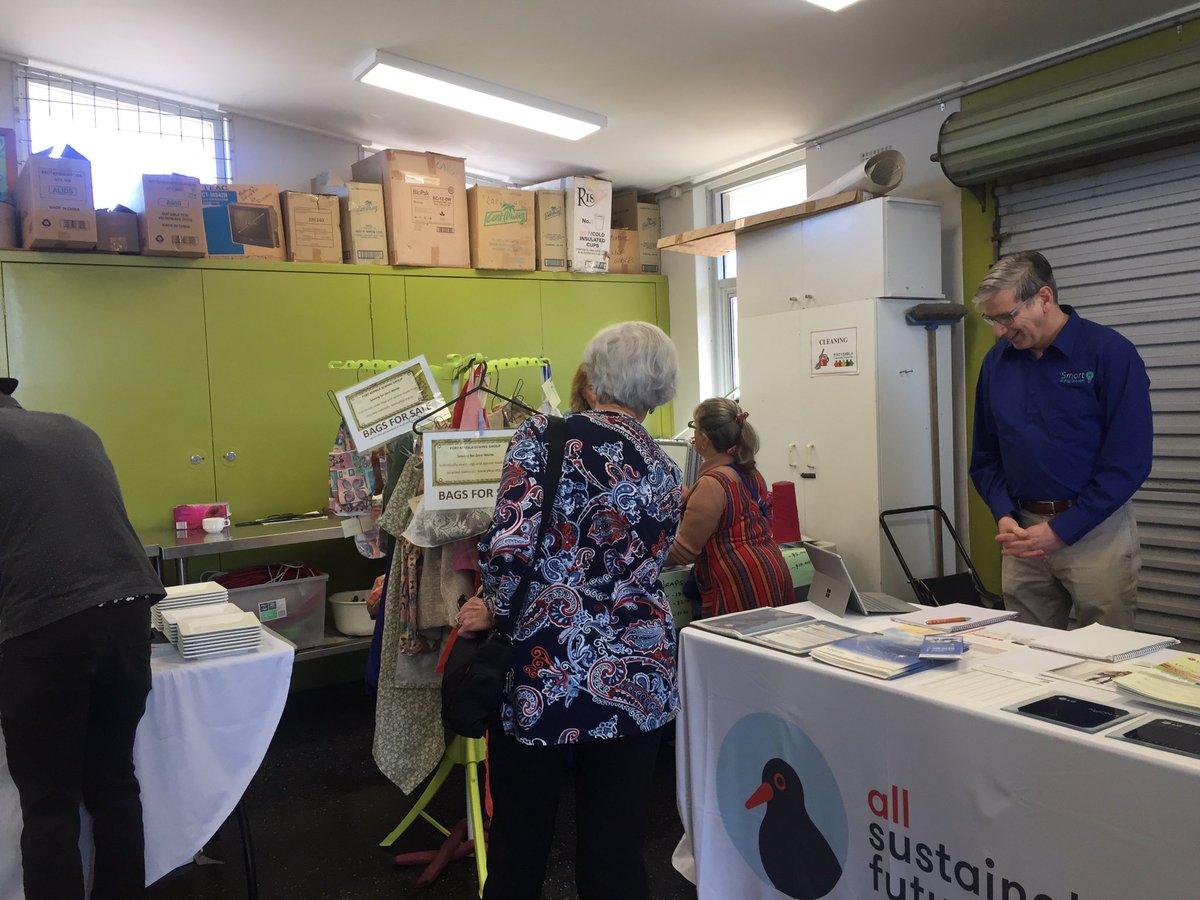 keiraproust's tweet photo. The #PortKembla community came together at their local community centre to learn more about the @save4good launch today. 

The initiative aims to help residents and businesses alike save their #money and help the #environment. 

Find out more from #WINNews6pm tonight. https://t.co/DkszrVwR6w
