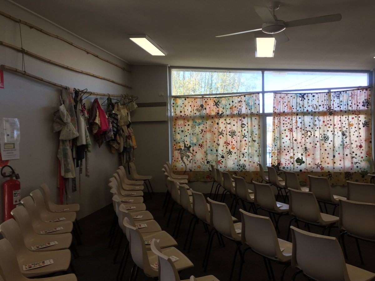 keiraproust's tweet photo. The #PortKembla community came together at their local community centre to learn more about the @save4good launch today. 

The initiative aims to help residents and businesses alike save their #money and help the #environment. 

Find out more from #WINNews6pm tonight. https://t.co/DkszrVwR6w
