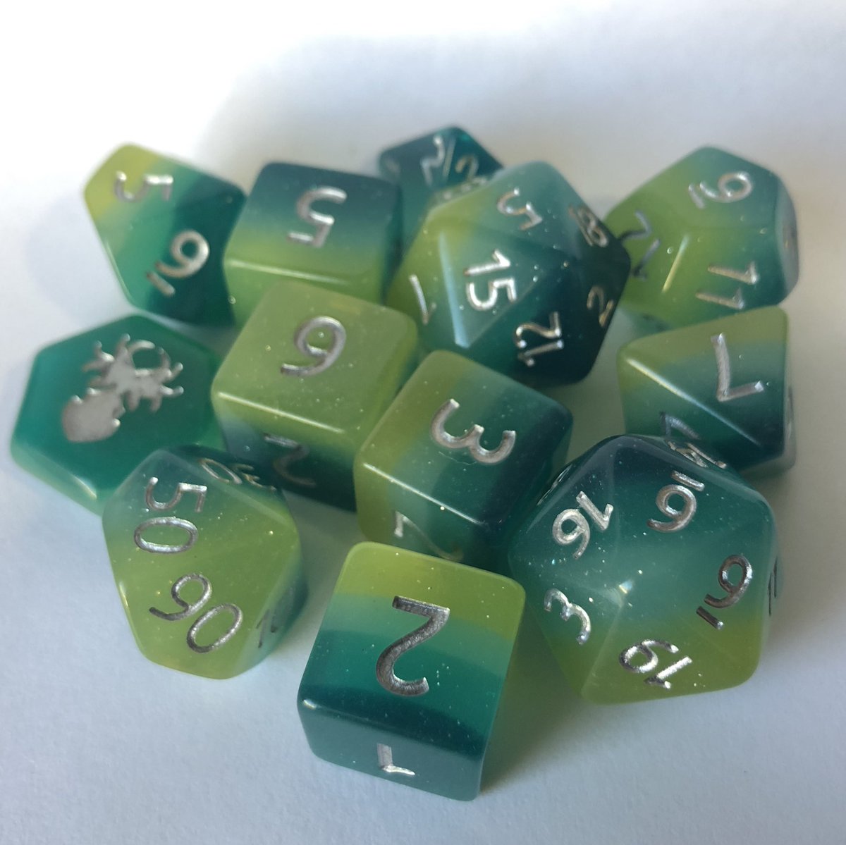 Jet on Twitter "Kraken dice kickstarter. Firstly, its important to