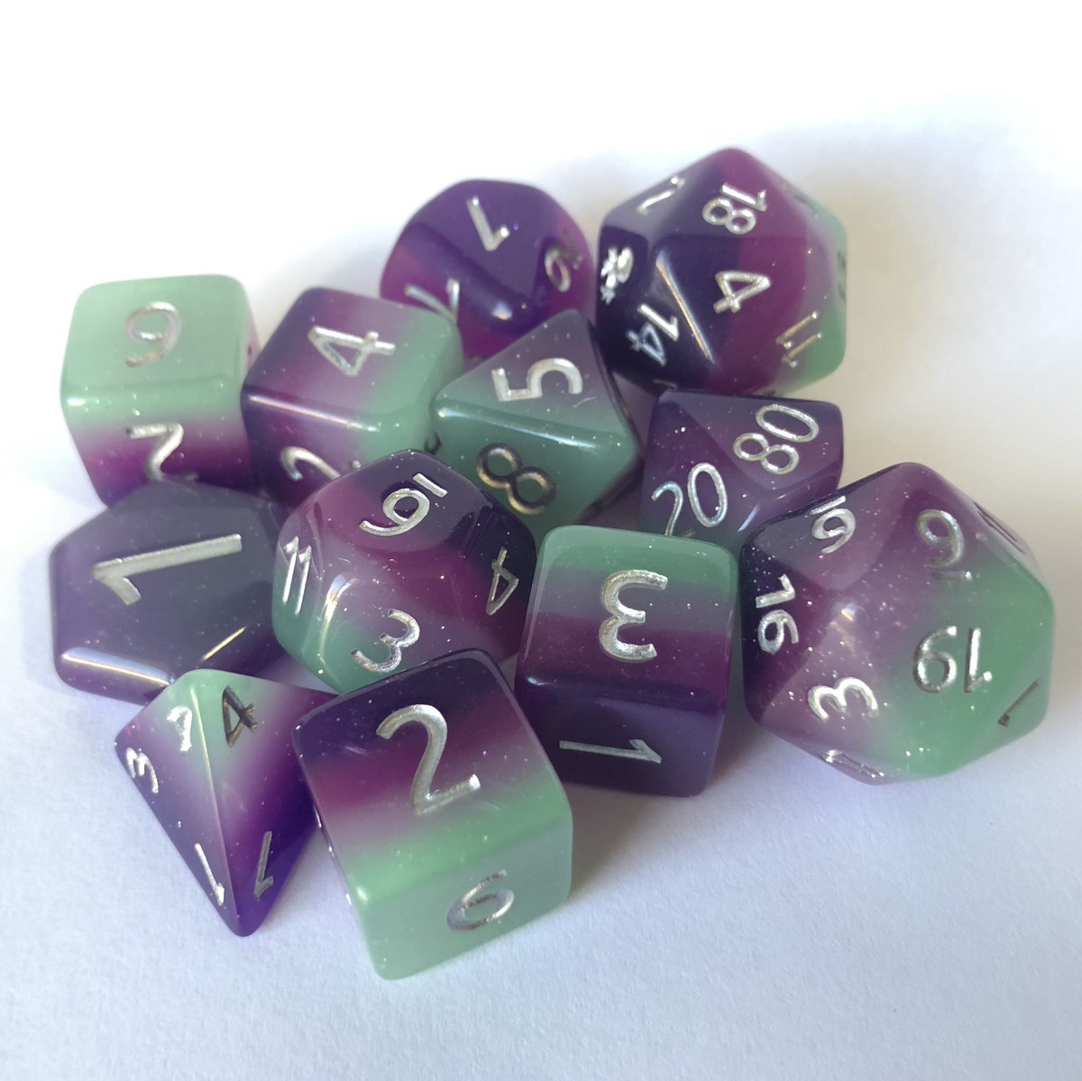 Jet on Twitter "Kraken dice kickstarter. Firstly, its important to