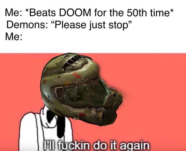 TheBrainWasher1's tweet photo. #Memes #Doom https://t.co/UVzSyxJpML