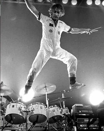 Happy birthday Keith Moon             