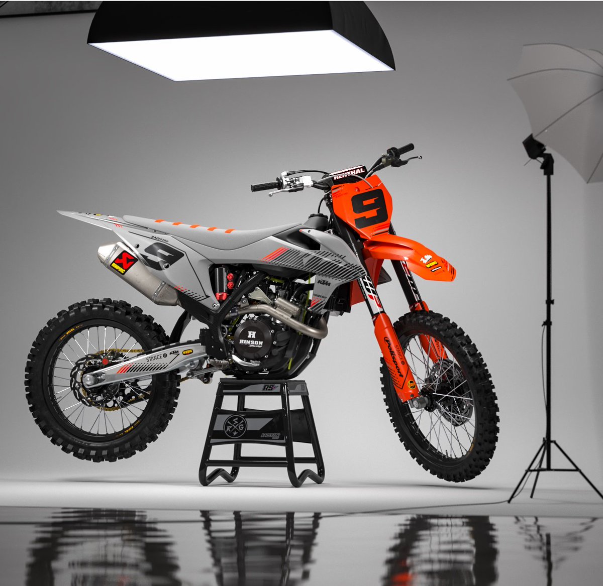 Glitch Semi Custom kits will be available on our website from Monday. The new 2020 range is lit!

Go to racestargraffix.com/Semi-Custom-De… to see all our latest designs! 
|racestargraffix.com|
info@racestargraffix.com
We. Are. Moto.