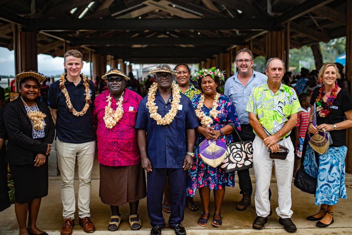 Australian High Commission, Solomon Islands tweet media