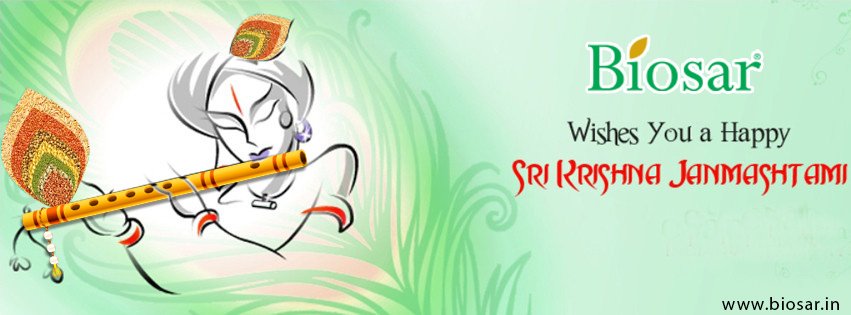 Biosar_IN's tweet photo. Happy Janmashtami... https://t.co/4g3eKuTQGe