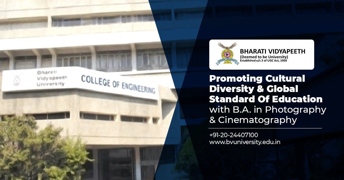 Bharati Vidyapeeth International Education, Pune tweet media