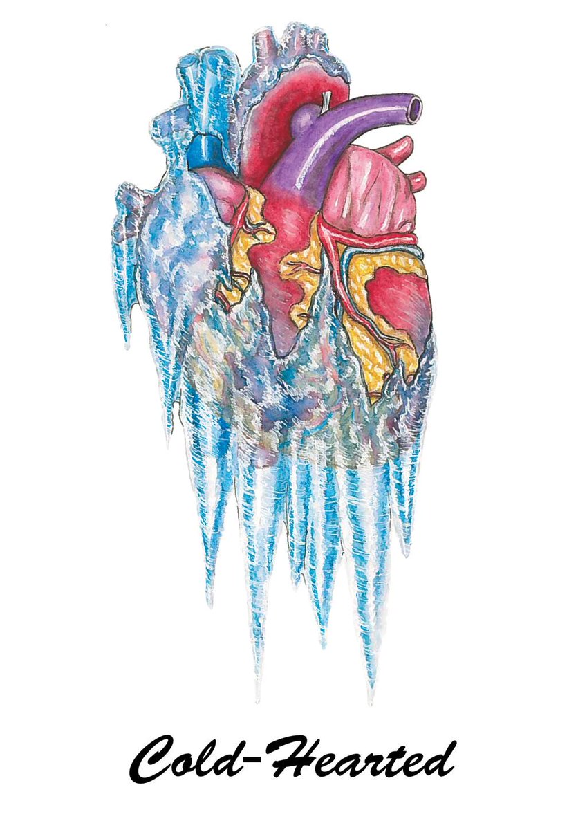 dundeeuni's tweet image. Do you ever find technical medical language confusing? Medical Art Student Karli Mogen’s Masters project relates heart conditions to common phrases, illustrating them to engage the public in anatomy. 

uod.ac.uk/2KWDEwQ

#djcadmastersshow