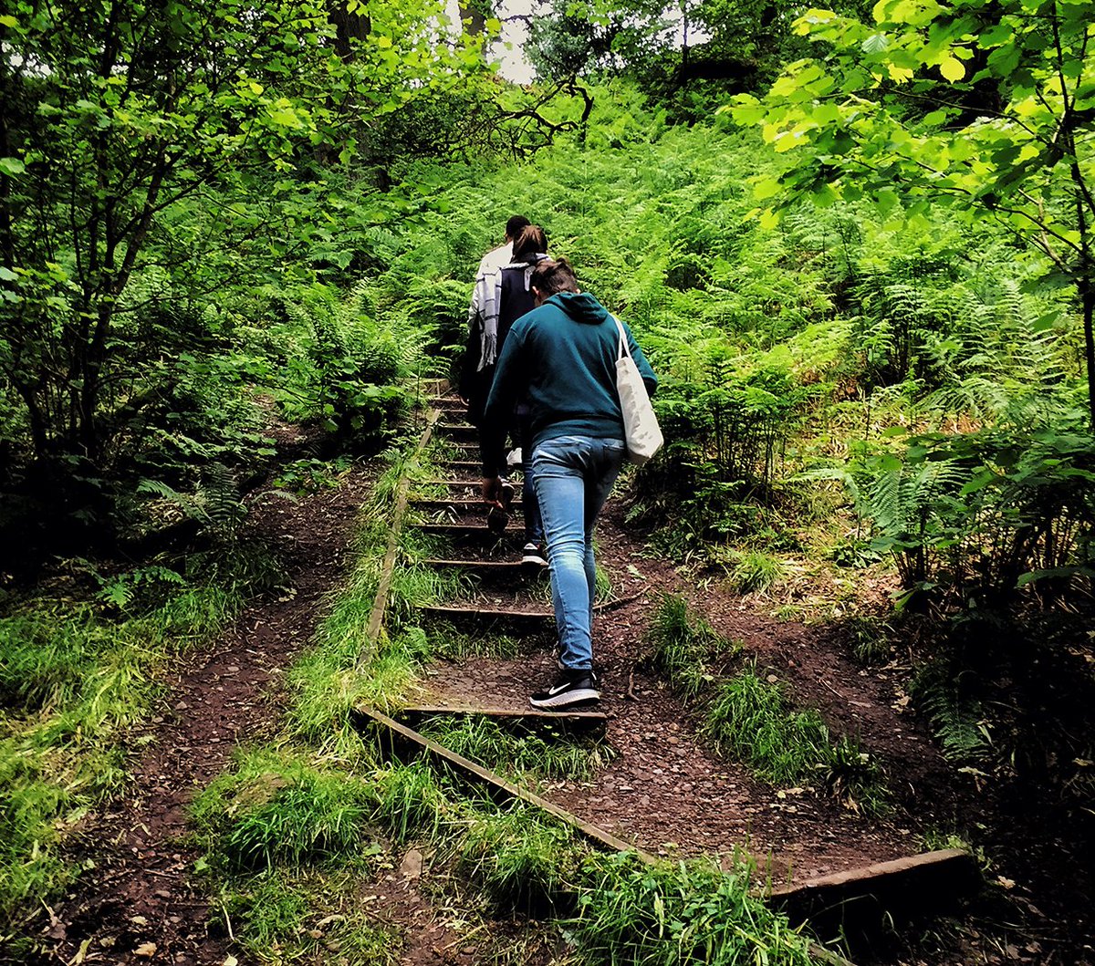 _WillyWallace's tweet photo. Gorgeous Dollar Glen. 🌍🏴󠁧󠁢󠁳󠁣󠁴󠁿🍃💚

.📍Dollar Glen, Dollar, Scotland.

.👉Tap on the 🔗link in our bio to have a look at our hostel in the heart of Stirling. https://t.co/cpOxdGeZqM