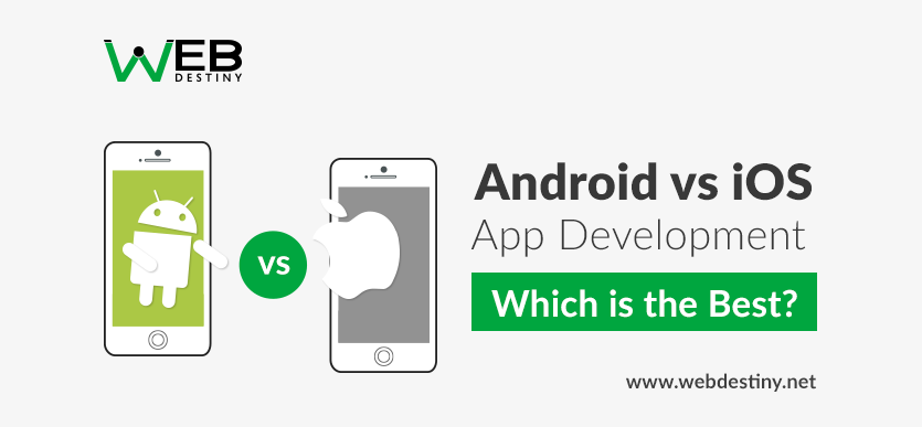 WebDestinyIndia's tweet photo. Which is the Best : Android and iOS App Development. https://t.co/7cecf1Q1QS #android #ios #appdevelopment #mobileappdevelopment #mobileappdevelopmentcompany https://t.co/7RqTCSxOPV