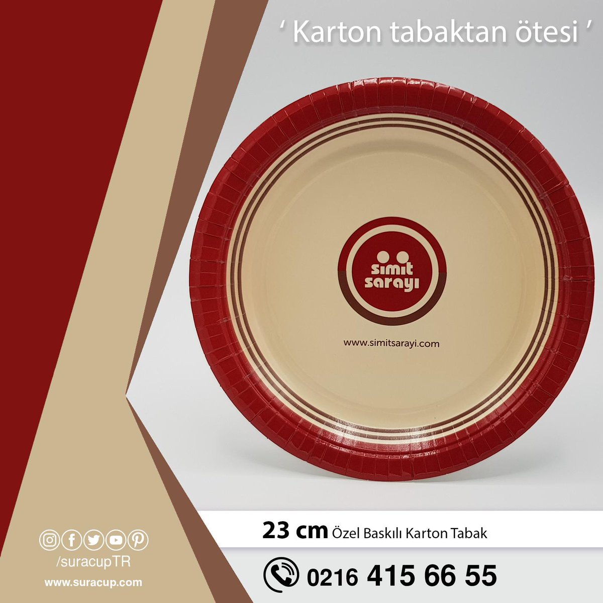 Daha Fazla Bilgi ve Tüm sorularınız için suracup.com veya +90 216 415 66 55 'li Numaradan Bizimle İletişime Geçebilirsiniz.

#Kartontabak #kartontabakbardak #renklitabaklar #kartontabakfiyatları #renklikartontabak #renklikartontabak #kartontabaküreticileri
