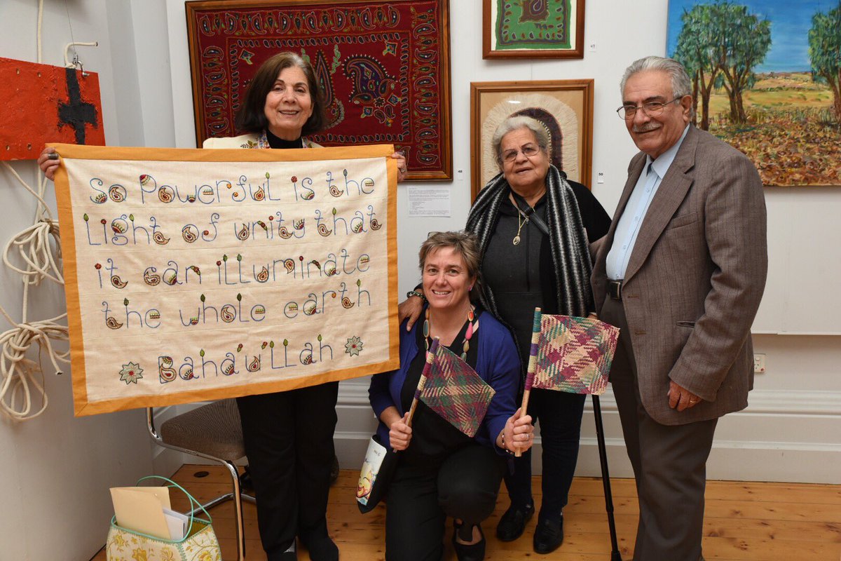 unitingsa's tweet photo. This morning the Mayor of @CityofPAE, Claire Boan was kind enough to officially open our Beyond the Wharf Sheds art exhibition for #SALAfestival and our centenary year! Thanks to all talented artists involved. Photo credit 📸 Catherine Leo Photography https://t.co/8JKyaZOvRm